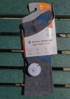 Royal Robbins Bug Barrier Venture Crew Socks 17 Royal Robbins Bug Barrier Venture Crew Socks -Vasque Store trailspace socks 1