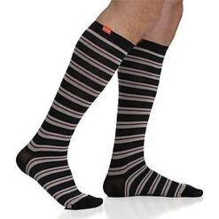 VIM & VIGR Nylon Compression Socks (20-30 MmHg)