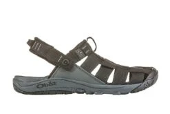 Oboz Campster 24 Oboz Campster -Vasque Store womens campster black side 1